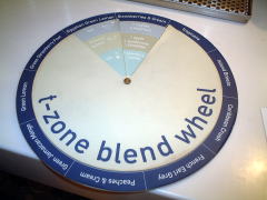 blend wheel