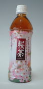 kanebo「桜茶」